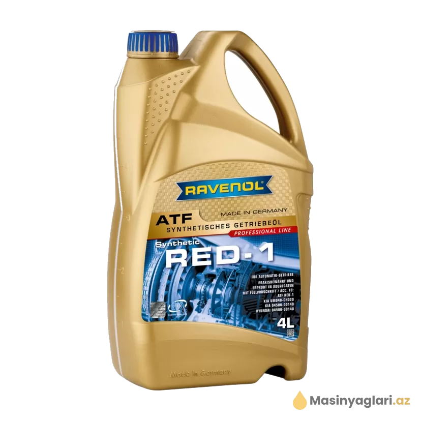 Ravenol ATF RED-1 4 L
