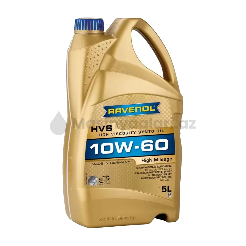 Ravenol HVS 10W-60 5 L