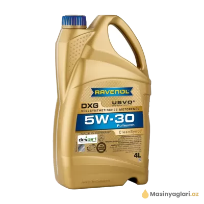 Ravenol DXG 5W-30 4 L