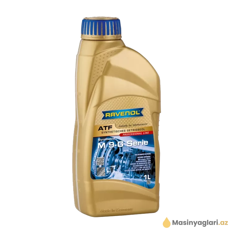 Ravenol ATF M 9-G Serie 1 L