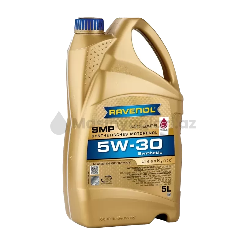 Ravenol SMP 5W-30 5 L