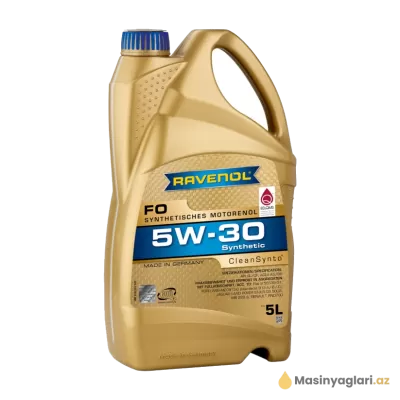 Ravenol FO 5W-30 5 L
