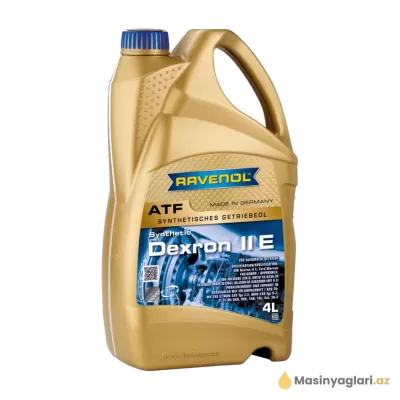 Ravenol ATF Dexron II E 4 L