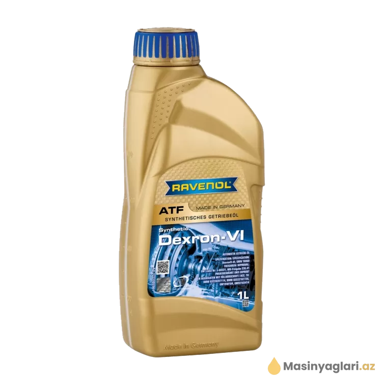 Ravenol ATF Dexron VI 1 L