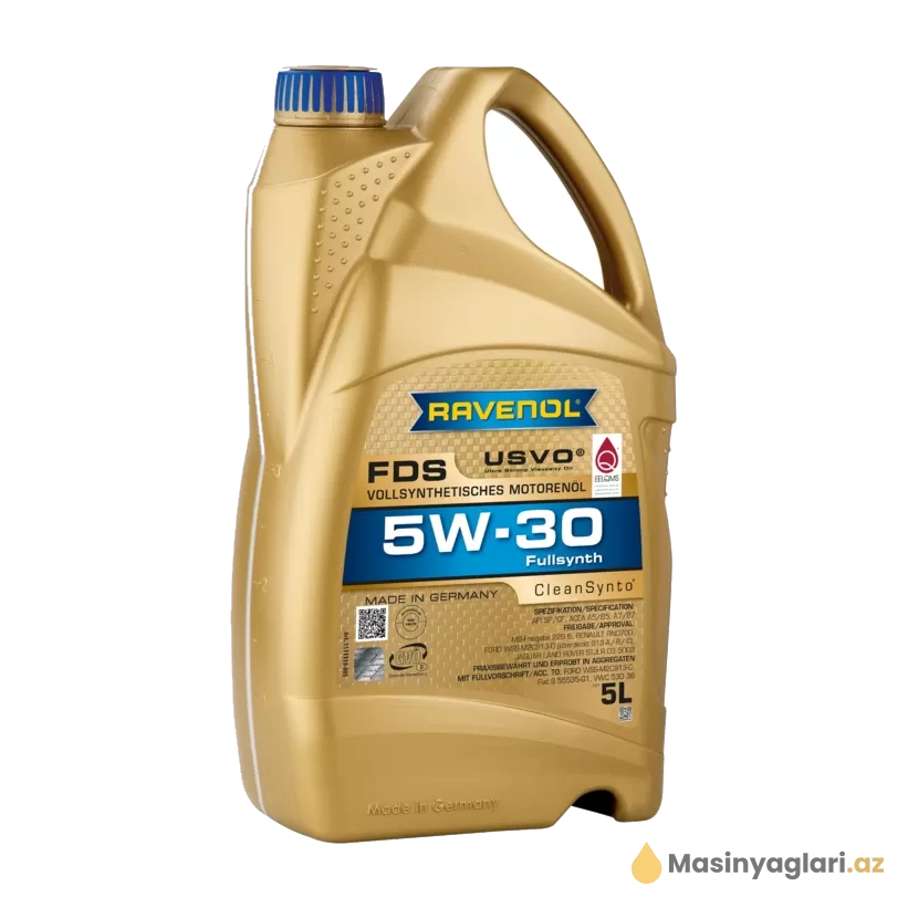 Ravenol FDS 5W-30 5 L