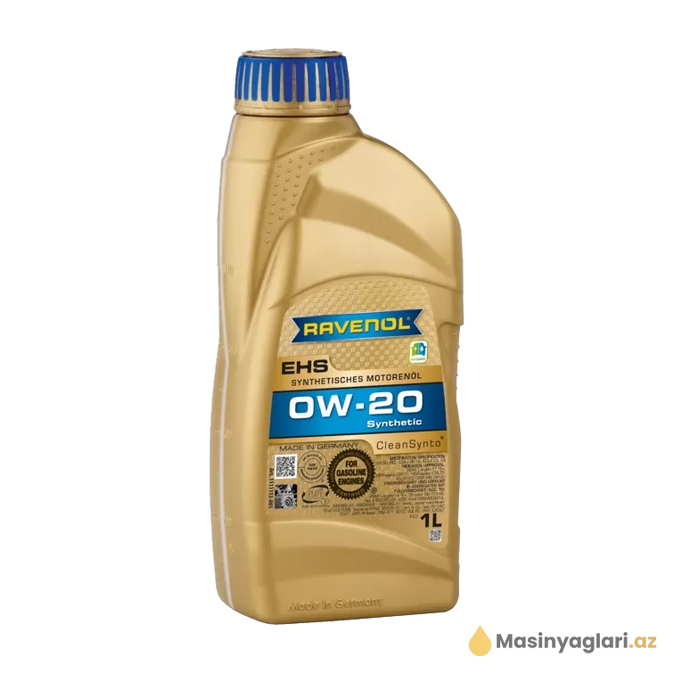 Ravenol EHS 0W-20 1 L