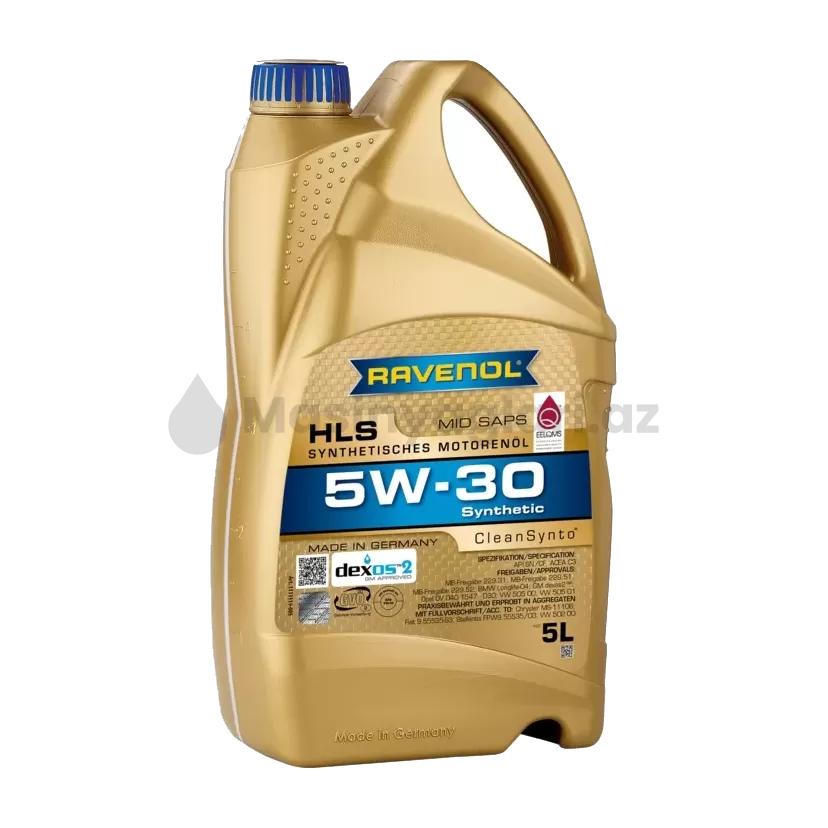 Ravenol HLS 5W-30 5 L