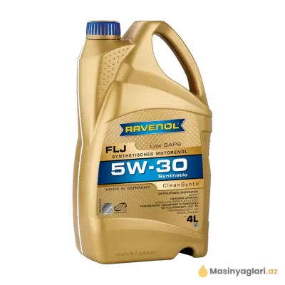 Ravenol FLJ 5W-30 4 L