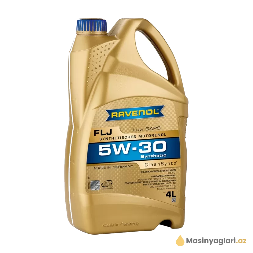 Ravenol FLJ 5W-30 4 L