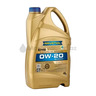 Ravenol EHS 0W-20 4 L