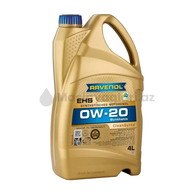 Ravenol EHS 0W-20 4 L