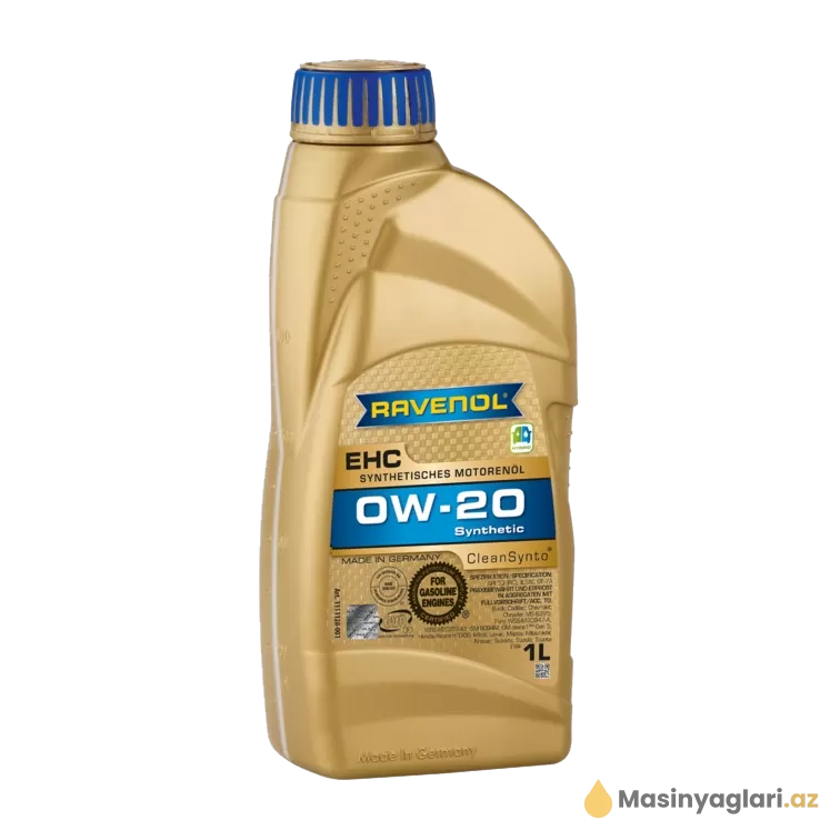Ravenol EHC 0W-20 1 L