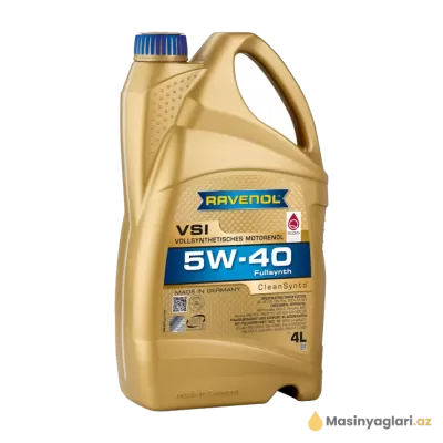 Ravenol VSI 5W-40 4 L