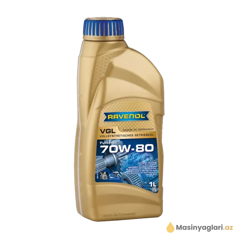 Ravenol VGL 70W-80 1 L