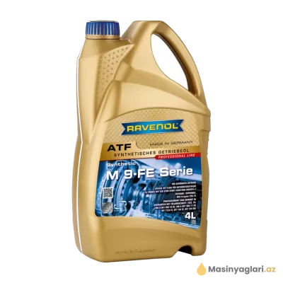 Ravenol ATF M 9-FE Serie 4 L