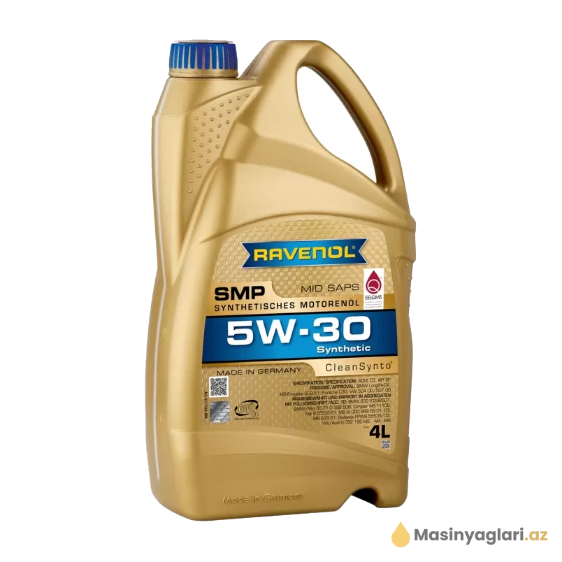 Ravenol SMP 5W-30 4 L