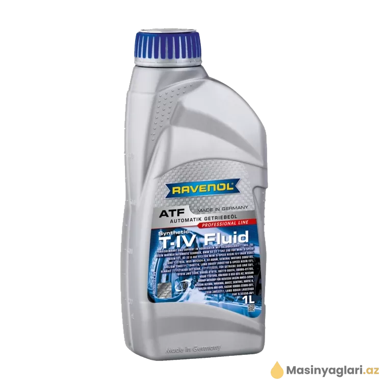 Ravenol ATF T-IV 1 L