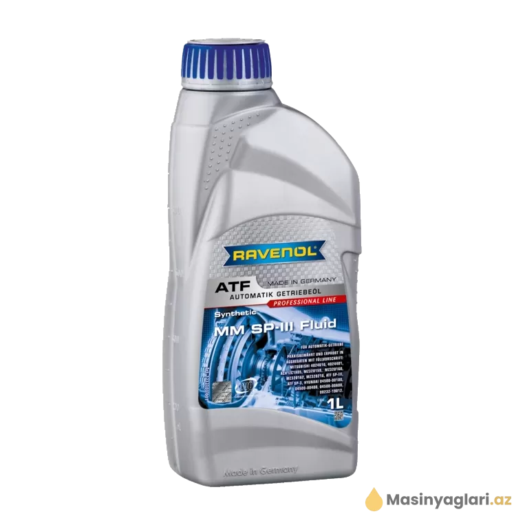 Ravenol ATF MM SP-III 1 L