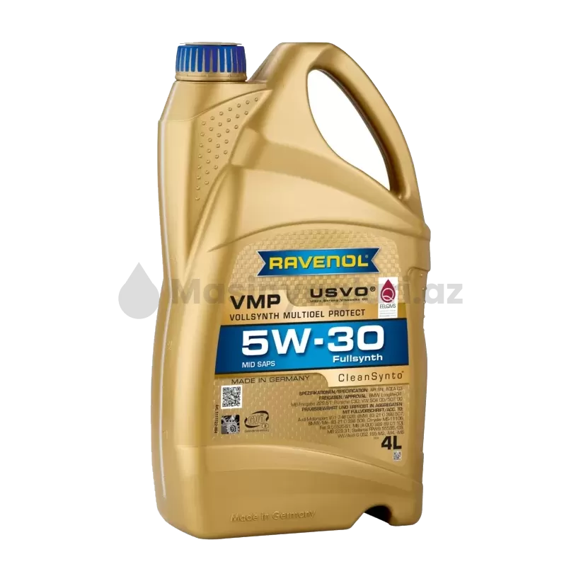Ravenol VMP 5W-30 4 L