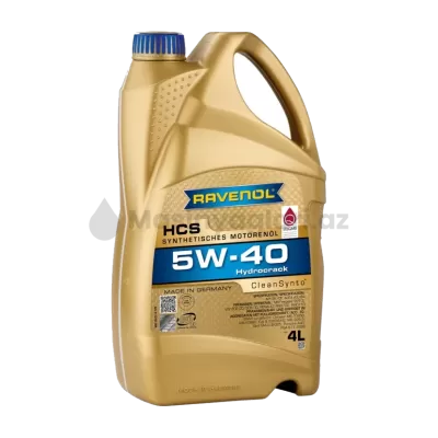 Ravenol HCS 5W-40 4 L