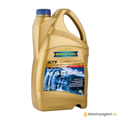 Ravenol ATF M 9-G Serie 4 L
