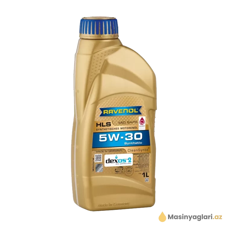 Ravenol HLS 5W-30 1 L