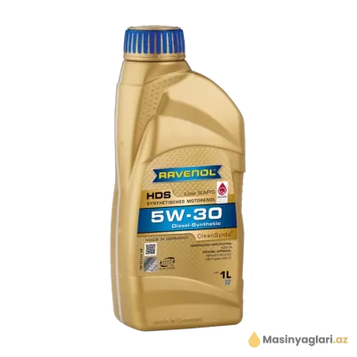 Ravenol HDS 5W-30 1 L