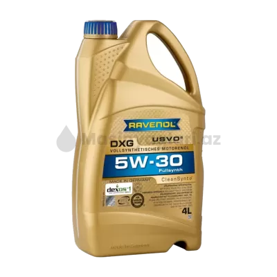 Ravenol DXG 5W-30 4 L