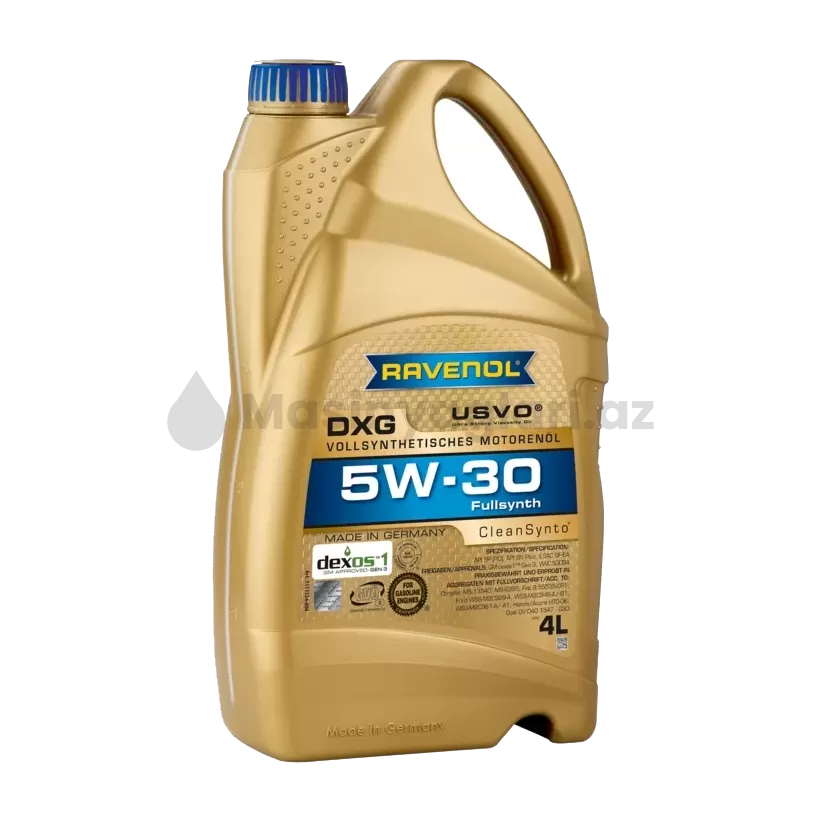 Ravenol DXG 5W-30 4 L