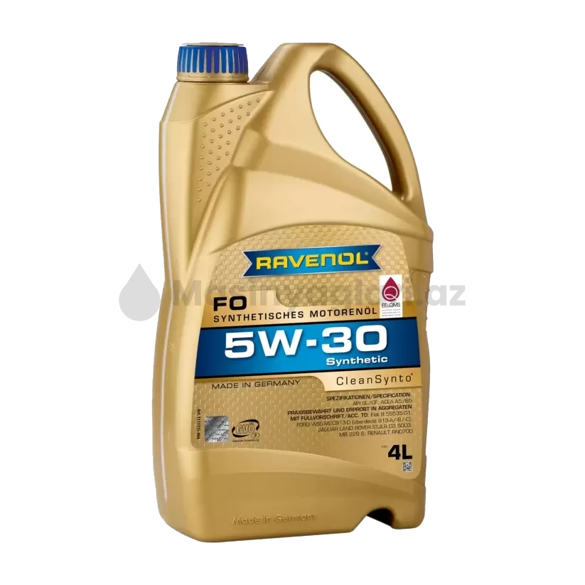 Ravenol FO 5W-30 4 L