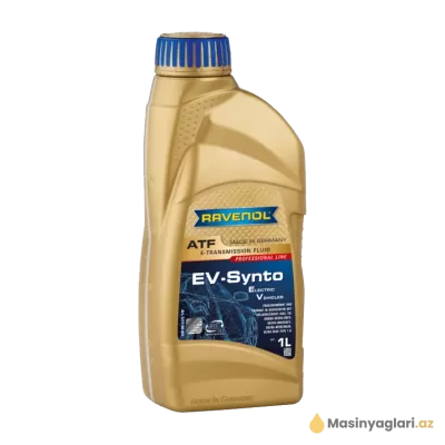 Ravenol EV-Synto ATF E-Transmission 1 L