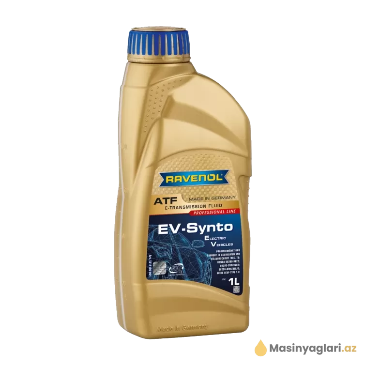Ravenol EV-Synto ATF E-Transmission 1 L