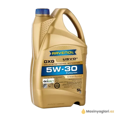 Ravenol DXG 5W-30 5 L