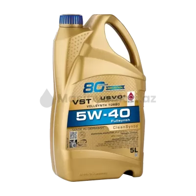 Ravenol VST 5W-40 5 L