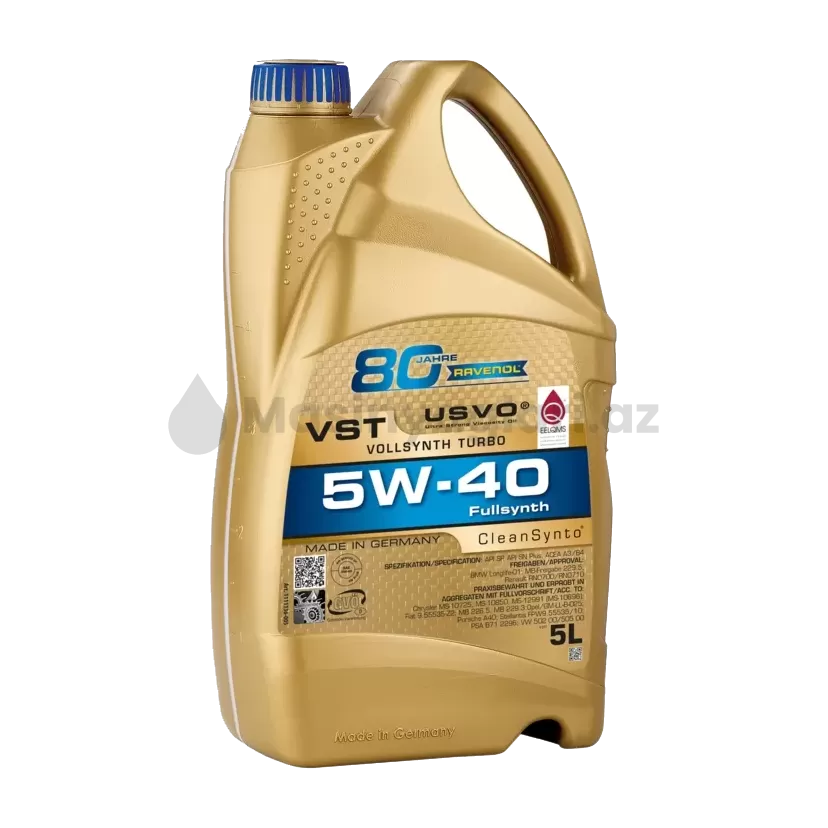 Ravenol VST 5W-40 5 L