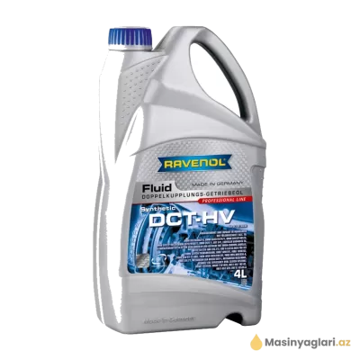 Ravenol DCT-HV Fluid (DSG) 4 L