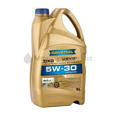 Ravenol DXG 5W-30 5 L