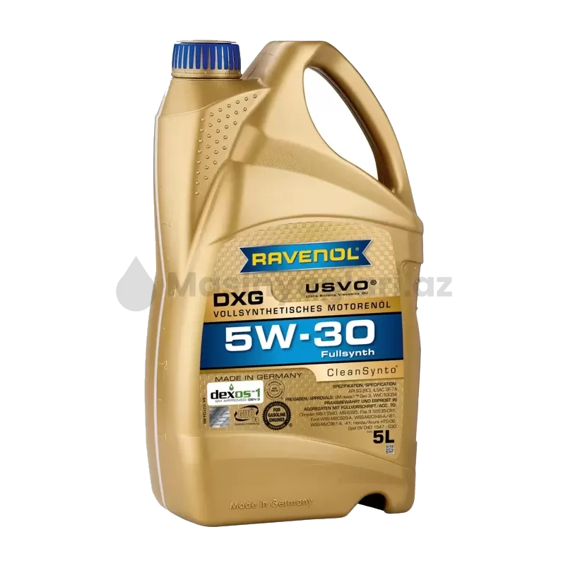 Ravenol DXG 5W-30 5 L