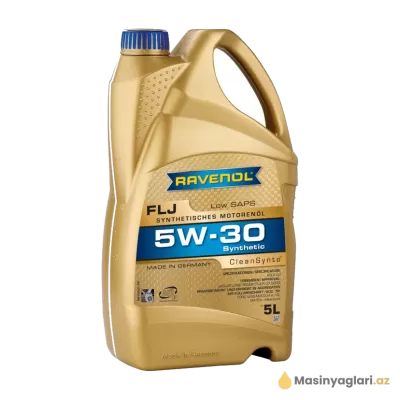 Ravenol FLJ 5W-30 5 L