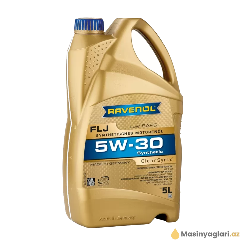 Ravenol FLJ 5W-30 5 L