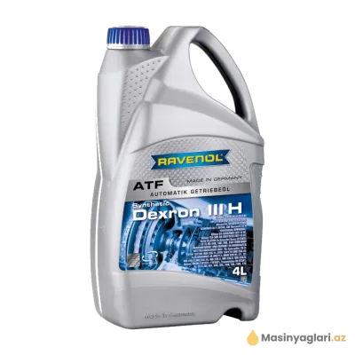 Ravenol ATF Dexron III H 4 L