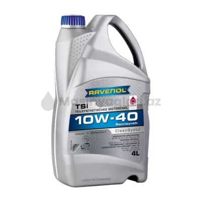Ravenol TSi 10W-40 4 L