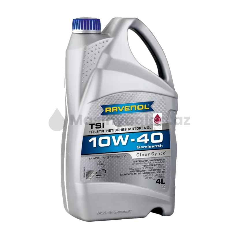 Ravenol TSi 10W-40 4 L