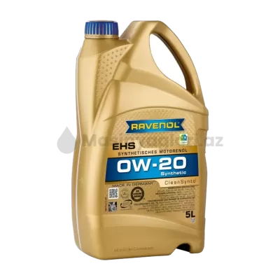 Ravenol EHS 0W-20 5 L