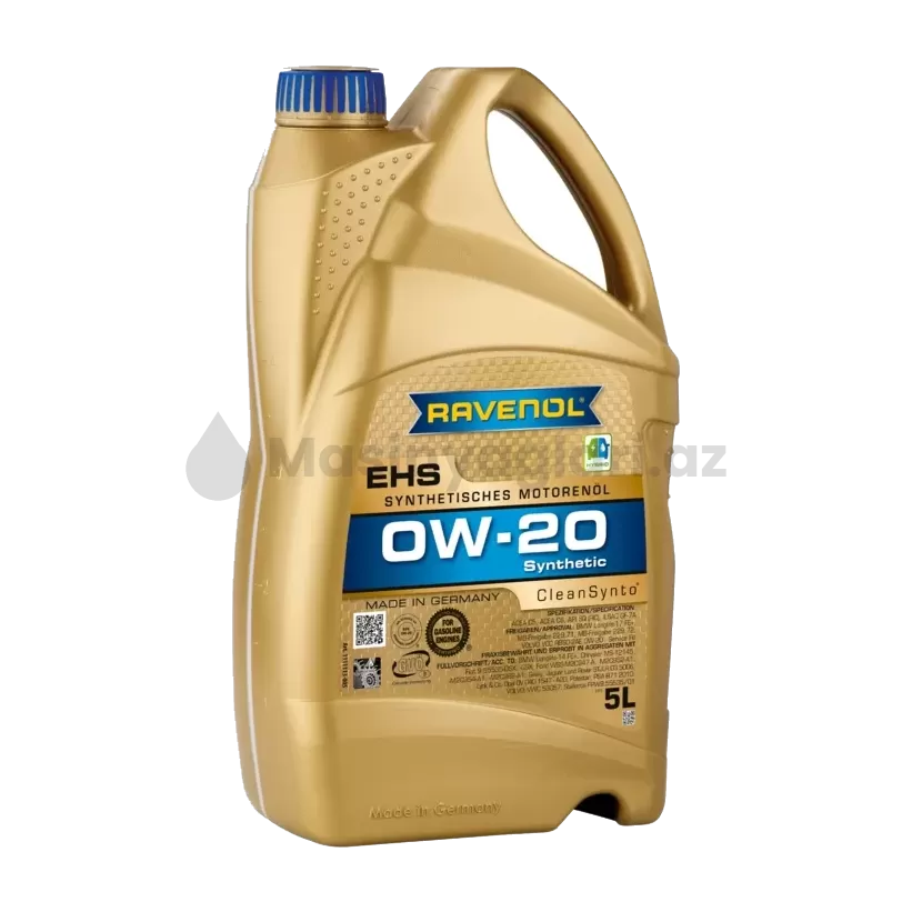 Ravenol EHS 0W-20 5 L