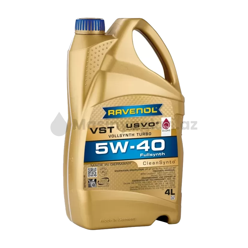 Ravenol VST 5W-40 4 L