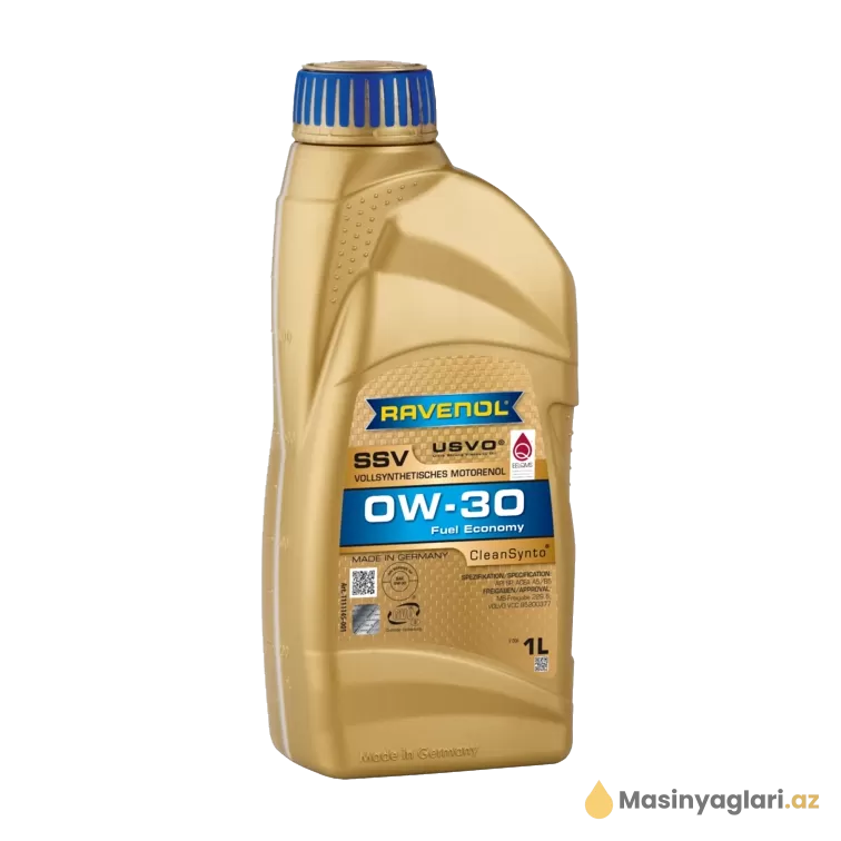 Ravenol SSV 0W-30 1 L