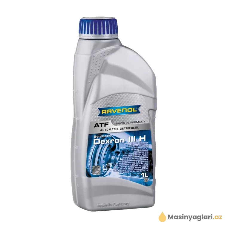 Ravenol ATF Dexron III H 1 L