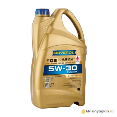 Ravenol FDS 5W-30 4 L