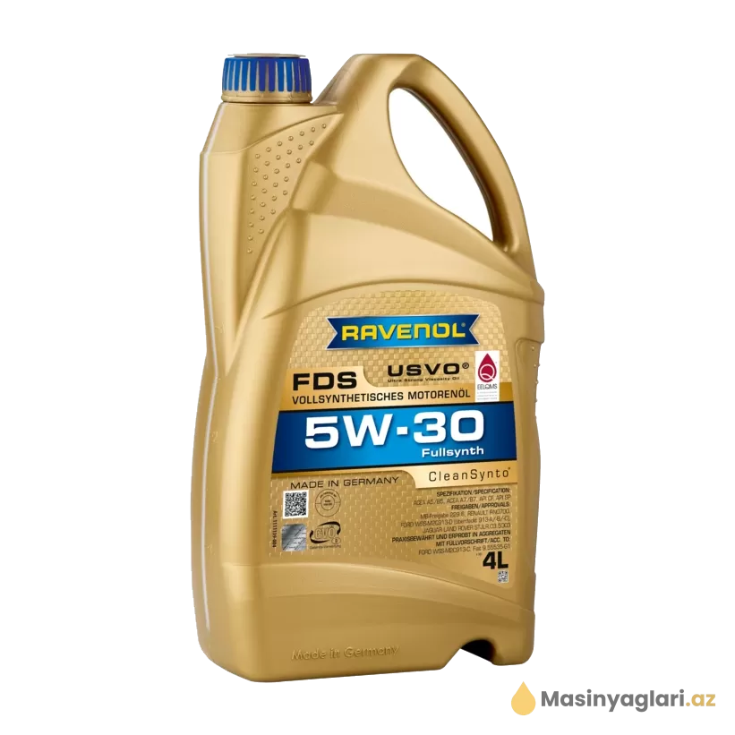 Ravenol FDS 5W-30 4 L